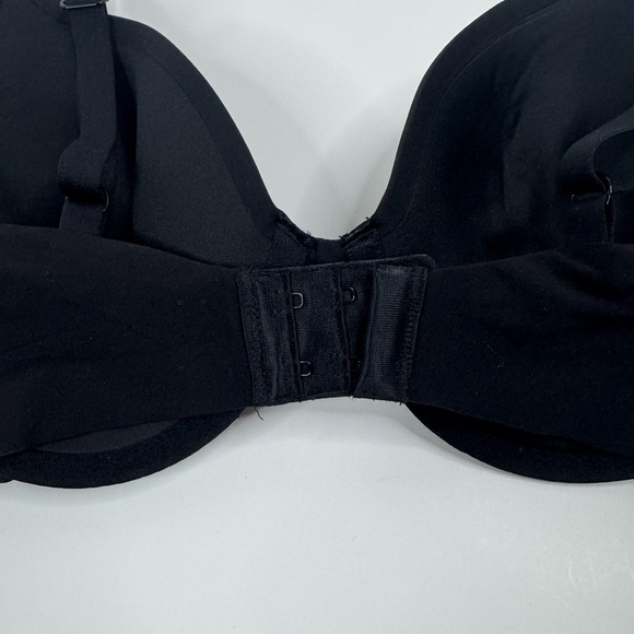 Wacoal Basic Black T-Shirt Bra 32D (Flawed) - Picture 4 of 5